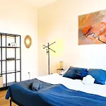 Sea Dreams L Design-ferienwohnung #octopus Seapearl - Am Hauptbahnhof *
