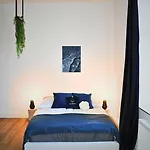 Sea Dreams L Design-ferienwohnung #octopus Seapearl - Am Hauptbahnhof Appartement