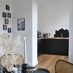 Sea Dreams L Design-ferienwohnung #octopus Seapearl - Am Hauptbahnhof
