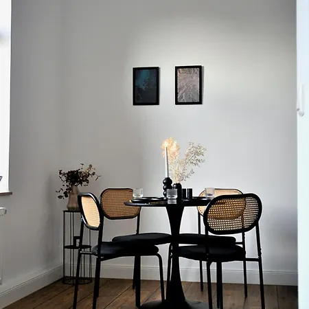 Sea Dreams L Design-ferienwohnung #octopus Seapearl - Am Hauptbahnhof Lägenhet Schwerin (Mecklenburg-Vorpommern)