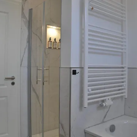 Sea Dreams L Design-ferienwohnung #octopus Seapearl - Am Hauptbahnhof Διαμέρισμα Σβερίν