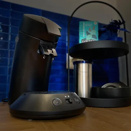 Lägenhet Sea Dreams L Design-ferienwohnung #octopus Seapearl - Am Hauptbahnhof