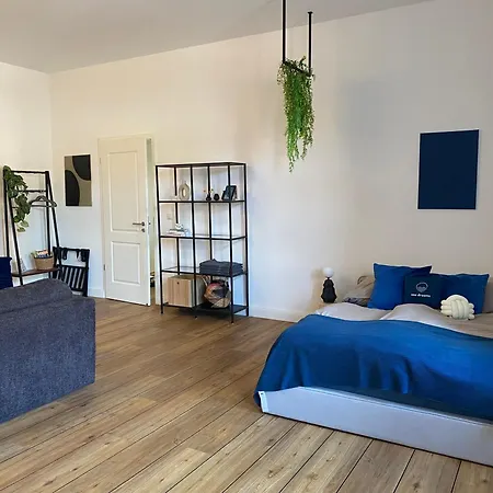 Lägenhet Sea Dreams L Design-ferienwohnung #octopus Seapearl - Am Hauptbahnhof *