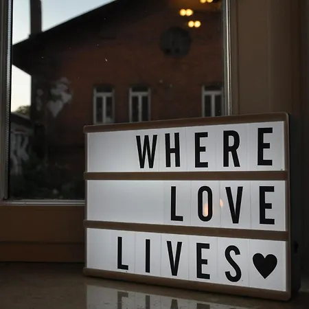 Sea Dreams L Design-ferienwohnung #octopus Seapearl - Am Hauptbahnhof