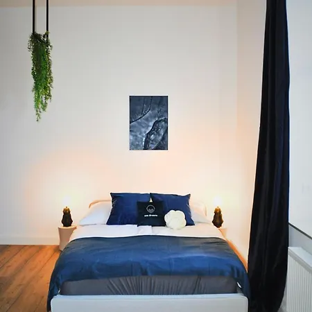 Sea Dreams L Design-ferienwohnung #octopus Seapearl - Am Hauptbahnhof Appartamento