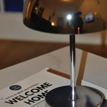 Sea Dreams L Design-ferienwohnung #octopus Seapearl - Am Hauptbahnhof Διαμέρισμα *