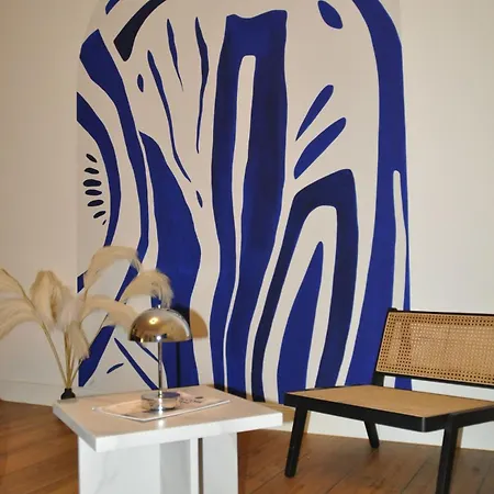 Sea Dreams L Design-ferienwohnung #octopus Seapearl - Am Hauptbahnhof Schwerin (Mecklenburg-Vorpommern)