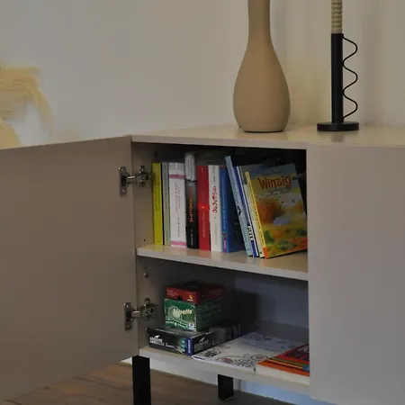 Sea Dreams L Design-ferienwohnung #octopus Seapearl - Am Hauptbahnhof Διαμέρισμα Σβερίν