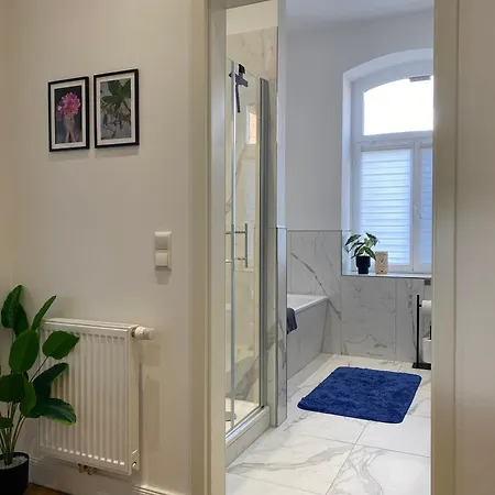 Sea Dreams L Design-ferienwohnung #octopus Seapearl - Am Hauptbahnhof