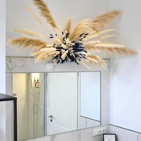 Sea Dreams L Design-ferienwohnung #octopus Seapearl - Am Hauptbahnhof Σβερίν