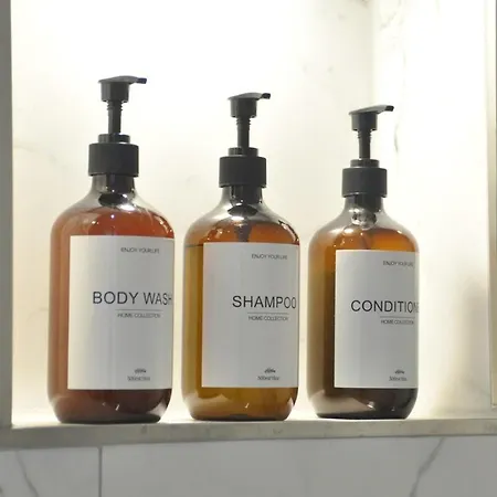 Sea Dreams L Design-ferienwohnung #octopus Seapearl - Am Hauptbahnhof * Σβερίν