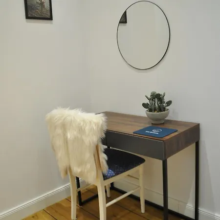 Lägenhet Sea Dreams L Design-ferienwohnung #octopus Seapearl - Am Hauptbahnhof *