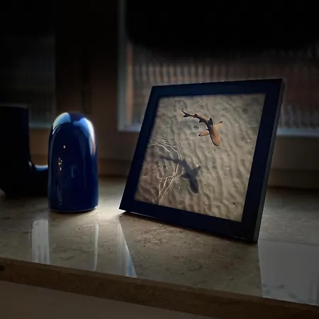 Lägenhet Sea Dreams L Design-ferienwohnung #octopus Seapearl - Am Hauptbahnhof