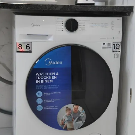 Sea Dreams L Design-ferienwohnung #octopus Seapearl - Am Hauptbahnhof Schwerin (Mecklenburg-Vorpommern)