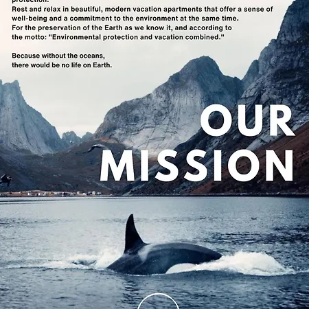 Sea Dreams L Design-ferienwohnung #octopus Seapearl - Am Hauptbahnhof *