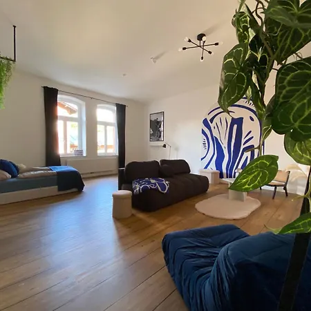 Διαμέρισμα Sea Dreams L Design-ferienwohnung #octopus Seapearl - Am Hauptbahnhof *