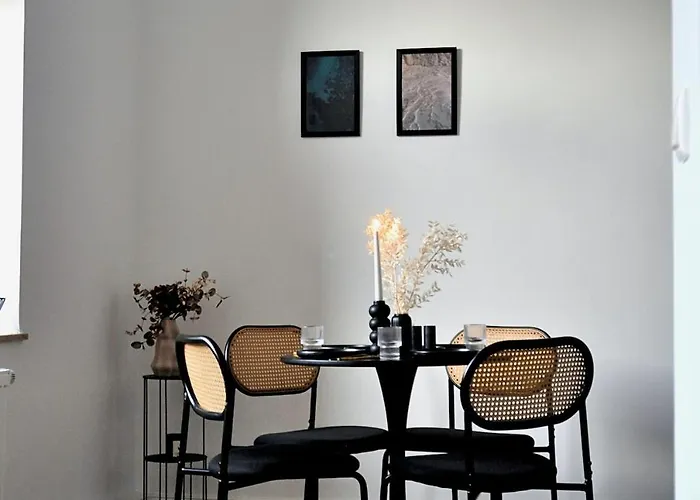 Sea Dreams L Design-ferienwohnung #octopus Seapearl - Am Hauptbahnhof Apartment Schwerin (Mecklenburg-Vorpommern)