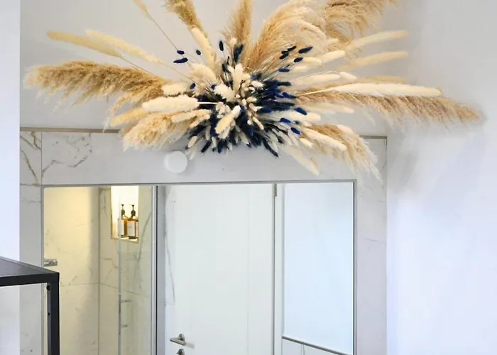 Sea Dreams L Design-ferienwohnung #octopus Seapearl - Am Hauptbahnhof Schwerin (Mecklenburg-Vorpommern)