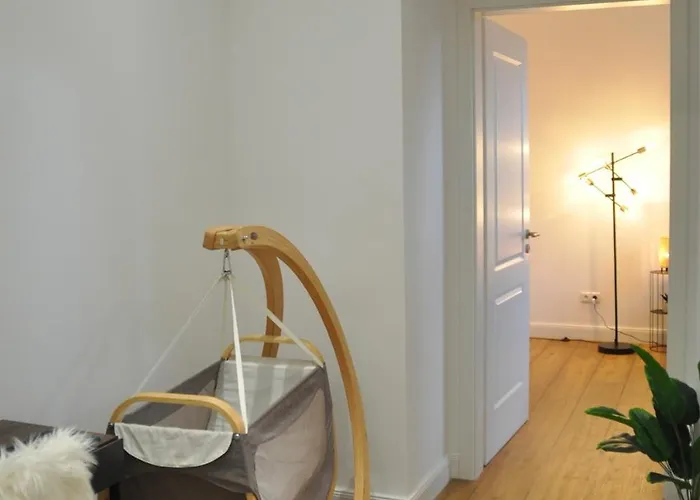 Apartment Sea Dreams L Design-ferienwohnung #octopus Seapearl - Am Hauptbahnhof *